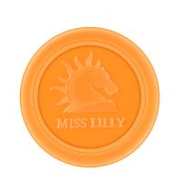 蜜斯莉（MISS LILIY） 马油皂 香皂 80g 橙色（单位：块）