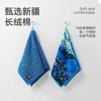 洁玉（JEYU） J5020F 长绒棉毛巾礼盒 34*76cm 100%棉 130g（单位：盒）星瀚+明耀