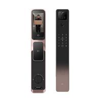 TCL K7GPlus 智能锁 3D人脸识别猫眼锁指纹锁 智能门锁密码锁4200mAh（单位：把）