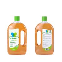 净安（Cleafe）季铵盐消毒液1L（单位：瓶）