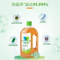 净安（Cleafe）季铵盐消毒液1L（单位：瓶）