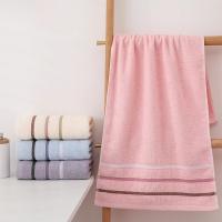 皖亭 WT-MJ-04 洁柔毛巾二件套 34cm*70cm*2（单位：套）蓝色