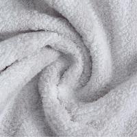 洁丽雅（grace） JD-W2128W0645 新疆棉抗菌浴巾套装礼盒 浴巾140*70cm*1毛巾74*34cm*2 （单位：盒） 浅灰