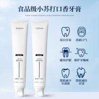 和风雨（Hefengyu） 龙井绿茶 小苏打氨基酸美白牙膏 100g (单位:支)