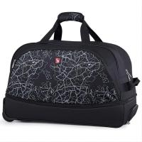 爱华仕（OIWAS）  OCL8019  拉杆袋 可登机 53L（扩展前），65L（扩展后） (单位:个) 经典黑