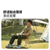 牧高笛 NX25665008 迷你折叠椅JT W45xD44xH68cm（单位：把）和风沙