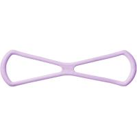 KEEP 八字型 长约45cm*宽约12.8cm 拉力器 (单位:根) 星空紫