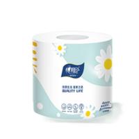 心相印（Mind Act Upon Mind） BT140 无香型心柔系列卫生纸 105mm*140mm 4层140克/卷 10卷/提 (单位: 提)
