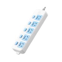 公牛（BULL） GN-316 插座 5位分控全长1.8米 ( 单位 :个)白色