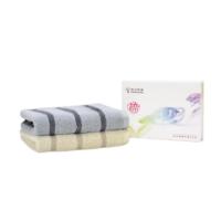 金号（KING SHORE）HY1698-1 扶桑寄语单条毛巾彩盒装 60*30cm 颜色随机（单位：条）