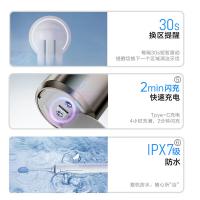 松下（Panasonic） DC31 电动牙刷 续航时间约140天 蓝色（单位：支）