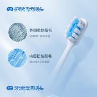 松下（Panasonic） DC02 电动牙刷 750mAh 白色（单位：支）