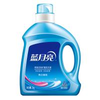 蓝月亮 亮白增艳 深层洁净护理洗衣液 薰衣草香 2kg/瓶 蓝色（单位：瓶）