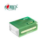 心相印（Mind Act Upon Mind） DT100 霖初经典塑装抽纸180mm*125mm 三层100抽/包 6包/提（单位：提）