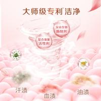 立白（Liby） 大师香氛粉 洗衣粉 1.65kg 粉色（单位：袋）