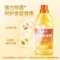 蓝月亮 地板清洁剂 600g（单位：瓶）