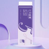 七月盛夏  QY-J2005A 原木经典无香型无芯卷纸 5层  75g*12卷  900g/提（单位: 提）