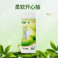 心相印（Mind Act Upon Mind） DTD320柔小芸 开心抽悬挂式抽纸 四层 M码 320抽/提（单位：提）