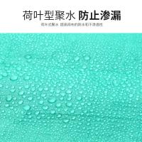 趣行 防水防尘 防雨布遮阳隔热苫布 6*8米（单位：卷）绿色