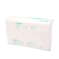 清风 B913A 擦手纸 单层 225*230mm 三折 200张/包 20包/箱 （单位：箱） 绿色