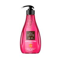 滋源（seeyoung） 玫瑰精油柔顺修护 洗发水 400ml 玫粉色（单位：瓶）新老包装随机发货