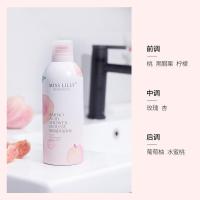 蜜斯莉（MISS LILIY）蜜桃果香 氨基酸沐浴慕斯 350ml （单位：瓶）
