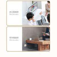 绿联（UGREEN） 80184 CAT3电话线面板模块 RJ11镀金4芯(单位：个)