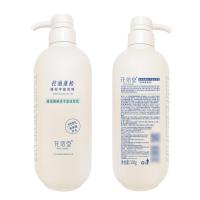 花信堂 玻尿酸控油蓬松去屑止痒洗发水 500g （单位：瓶）