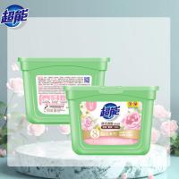超能 净洁清馨洗衣凝珠 依兰香氛 408g(51颗) (单位:盒)