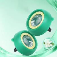 绿之源（GREEN SOURCE） Z-7439  车载出风口香薰  3.6ml  （单位：个）