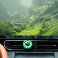 绿之源（GREEN SOURCE） Z-7439  车载出风口香薰  3.6ml  （单位：个）