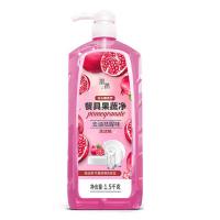 羽鹊 红石榴香型 餐具果蔬净 1.5kg (单位: 瓶)