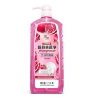 羽鹊 红石榴香型 餐具果蔬净 1.5kg (单位: 瓶)