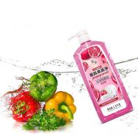 羽鹊 红石榴香型 餐具果蔬净 1.5kg (单位: 瓶)
