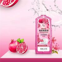 羽鹊 红石榴香型 餐具果蔬净 1.5kg (单位: 瓶)