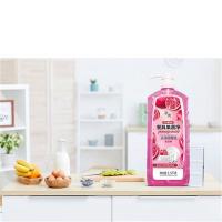 羽鹊 红石榴香型 餐具果蔬净 1.5kg (单位: 瓶)