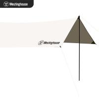 西屋（Westinghouse） MN04B 天幕 帐面展开尺寸：300x400cm 支撑杆高度：240cm 单装尺寸：68*18*18cm（单位：个）米白色