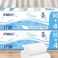 幸福阳光 5层无芯卷纸 14卷/提 1.73千克 （单位：提）