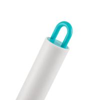 茶花（CHAHUA）洁境长柄刷 27*6.5*6.5cm（单位：个）颜色随机