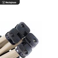 西屋（Westinghouse） MN19A 户外尊享套装Air (中号蛋卷桌*1+马扎椅*4+收纳袋*1) 马扎椅打开尺寸：36×36×60cm 蛋卷桌打开尺寸：950*550*500mm 套装外包装尺寸：61×24×38cm 套装毛重：