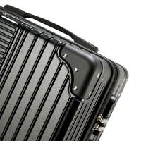 罗莱 GIFT 包角时尚行旅箱大容量拉杆箱 20英寸 (单位:个)