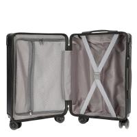 罗莱 GIFT 包角时尚行旅箱大容量拉杆箱 20英寸 (单位:个)