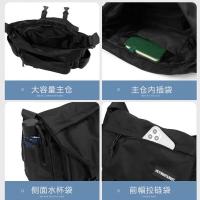 维多利亚旅行者（VICTORIATOURIST） 斜挎包单肩包 31*12*28cm（单位：个）黑色
