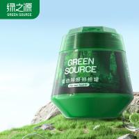 绿之源（GREEN SOURCE） 果冻除醛魔盒 空气净化剂 260g 绿色（单位：罐）