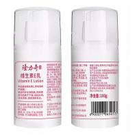 隆力奇 花香型 维生素E乳 100g(单位：瓶)