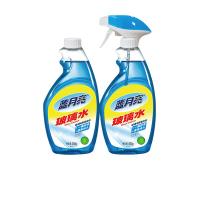 蓝月亮 玻璃水组合装 500g+补充装500g （单位：组）