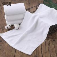 伊伊爱 MJ0JD02401286 纯棉毛巾 35*75cm 约150g 白色 无断边款 (单位:条)