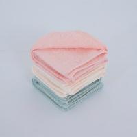 三利（SANLI） TD7145 柔绒童巾 25*50cm（单位：条）颜色随机
