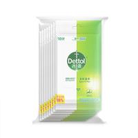 滴露（Dettol） 杀菌 卫生湿巾 10片*8包 (单位:组) 新老包装随机