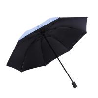 皖亭WT-YS-014夏烟雨伞 28cm （单位：把）紫色